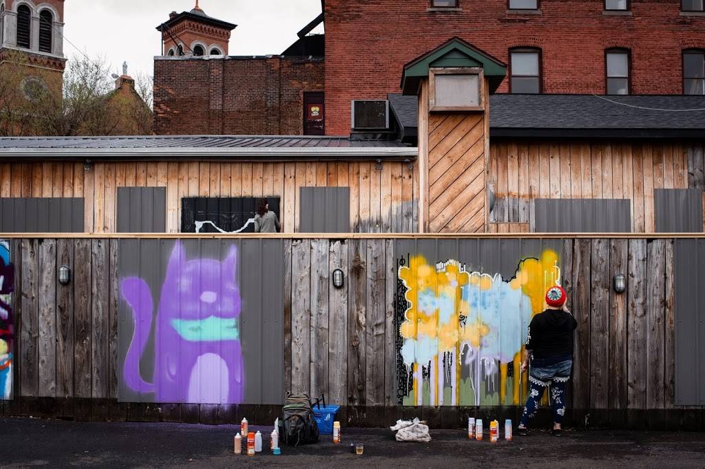 Sickenberger Lane / Sicken@624 | restaurant | 624 Varick St, Utica, NY 13502, USA | 3152691236 OR +1 315-269-1236