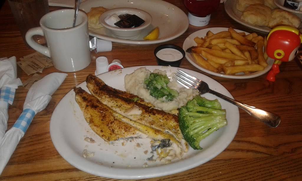 Cracker Barrel Old Country Store | restaurant | 1195 St Augustine Rd, Valdosta, GA 31601, USA | 2292445258 OR +1 229-244-5258