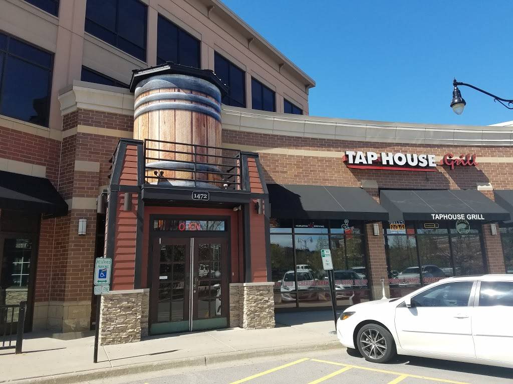 Tap House Grill | restaurant | 1472 Market St., Suite 103-A, Des Plaines, IL 60016, USA | 8478139996 OR +1 847-813-9996