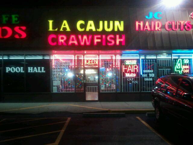 Louisiana Cajun Crawfish | restaurant | 13588 TX-249, Houston, TX 77086, USA | 2818479314 OR +1 281-847-9314