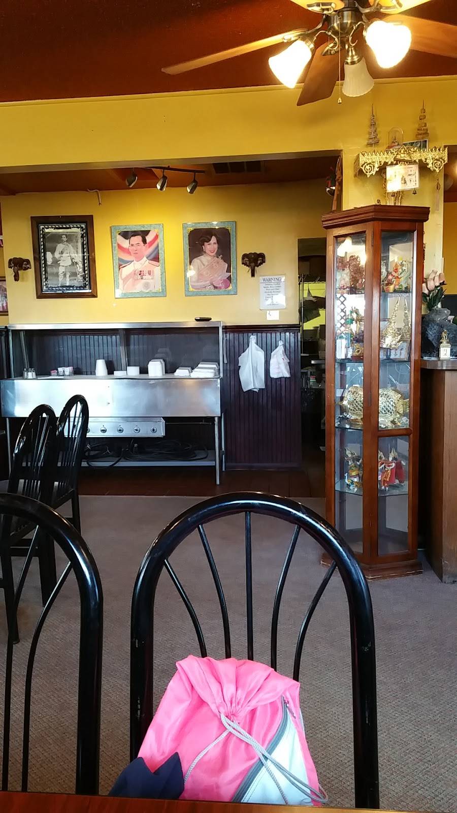 Thai Bay Cafe | restaurant | 7549 Arlington Ave, Riverside, CA 92503, USA | 9516876968 OR +1 951-687-6968