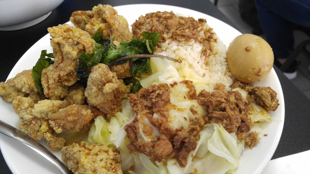 Old Taro Taiwanese Noodle | restaurant | 4370 Thornton Ave, Fremont, CA 94536, USA | 5109123005 OR +1 510-912-3005
