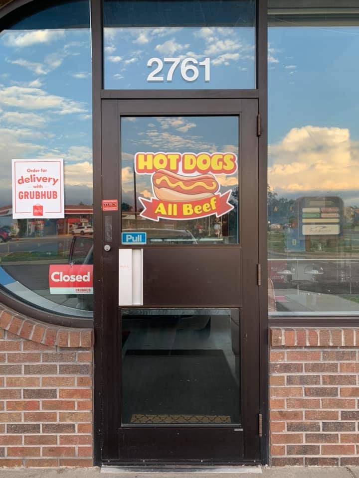 Hot Diggity Wings & Dogs | restaurant | 2761 Briargate Blvd, Colorado Springs, CO 80920, USA | 7196948754 OR +1 719-694-8754