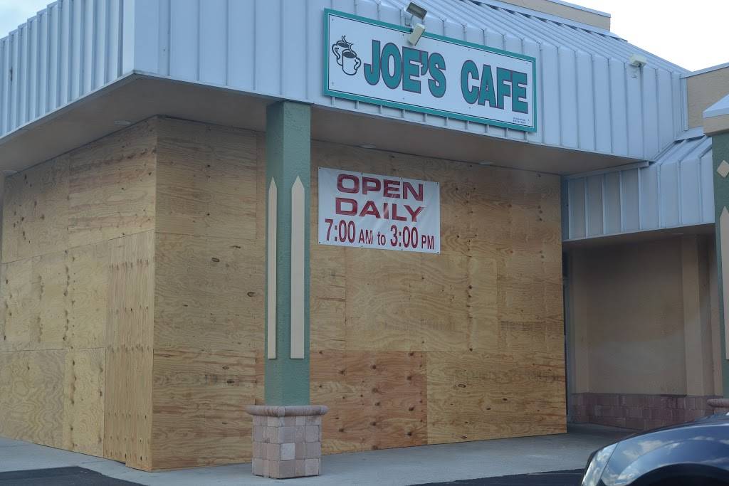 Joes Cafe | restaurant | 43 Homestead Rd N, Lehigh Acres, FL 33936, USA | 2393696500 OR +1 239-369-6500