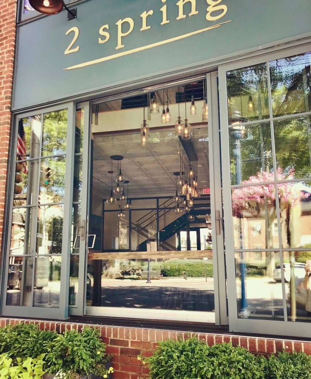 2 Spring | restaurant | 2 Spring St, Oyster Bay, NY 11771, USA | 5166242411 OR +1 516-624-2411