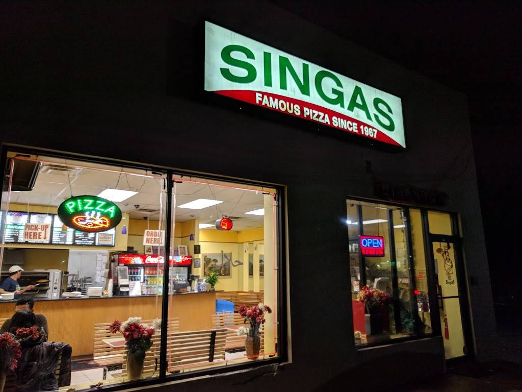 Singas Famous Pizza | meal takeaway | 464 S Broadway, Hicksville, NY 11801, USA | 5169339033 OR +1 516-933-9033