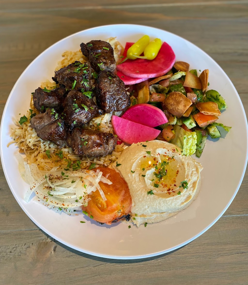 Bok Bok Mediterranean | restaurant | 16350 Ventura Blvd Ste A, Encino, CA 91436, USA | 8188092324 OR +1 818-809-2324