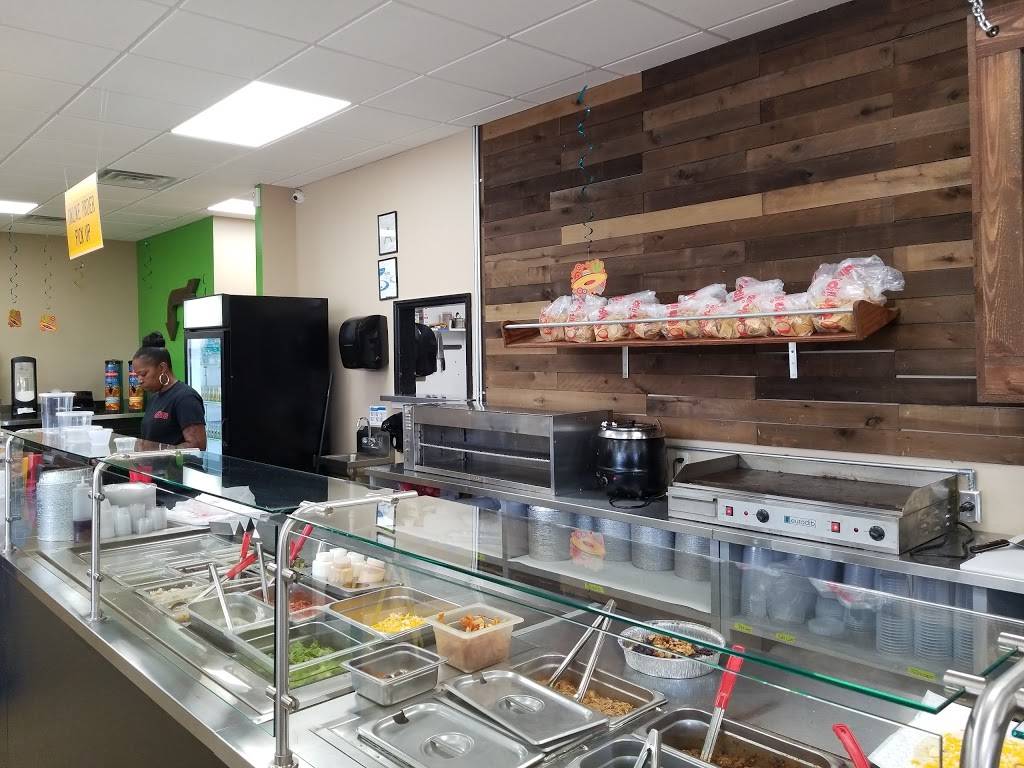 Jacos Tacos | restaurant | Brandon, MS 39047, USA | 6019923237 OR +1 601-992-3237