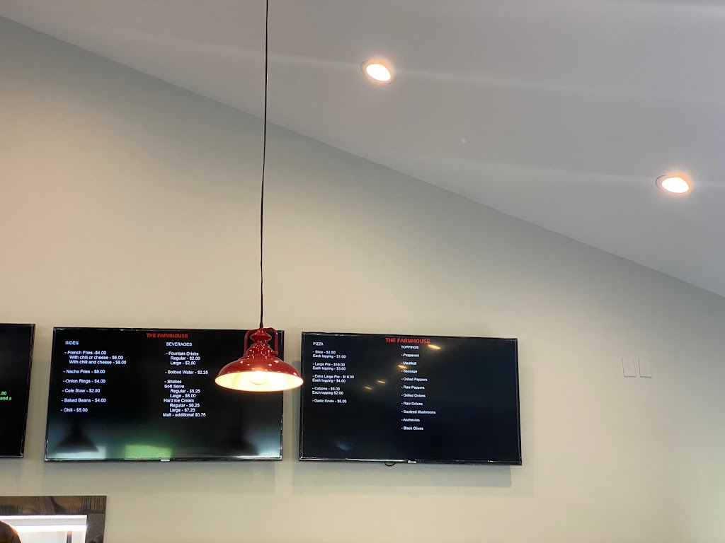 The Farmhouse | restaurant | 3117 NY-22, Patterson, NY 12563, USA | 8452865167 OR +1 845-286-5167