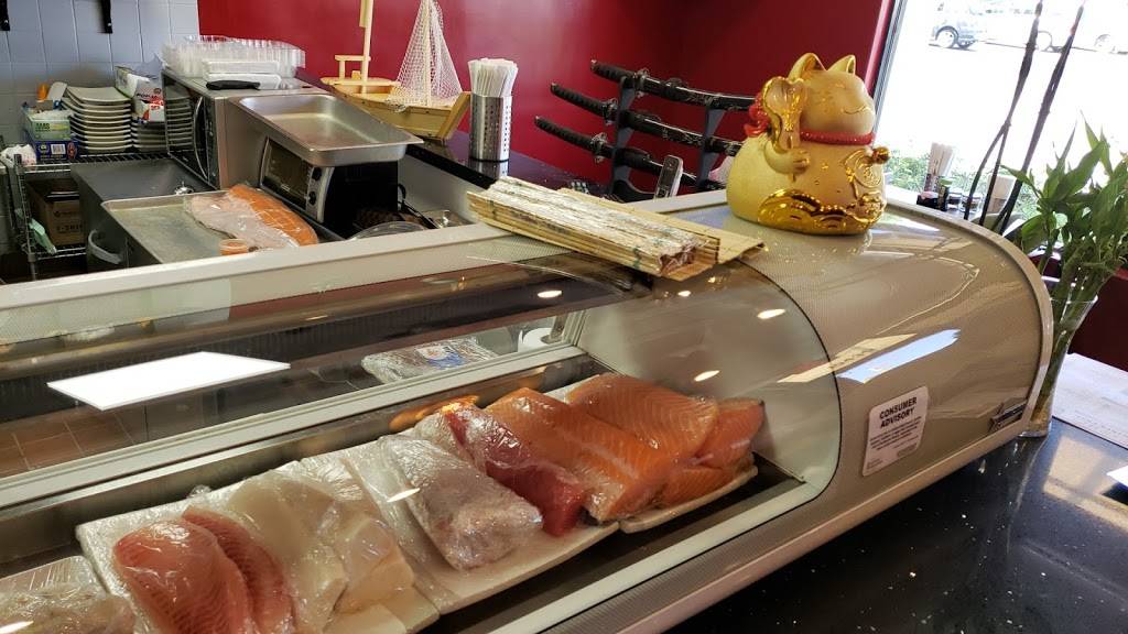 Fisho Sushi&Thai | restaurant | 10430 W Atlantic Blvd, Coral Springs, FL 33071, USA | 9548669966 OR +1 954-866-9966