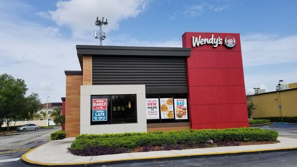 Wendys | restaurant | 8100 W Hialeah Gardens Blvd, Hialeah, FL 33018, USA | 3058236677 OR +1 305-823-6677