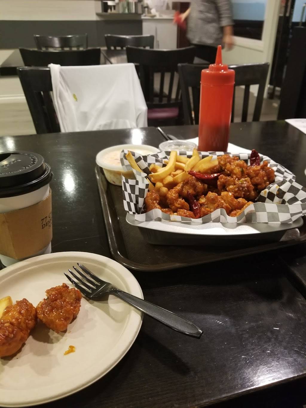 77chicken Dessert cafe | restaurant | 3630 Foothill Blvd, Glendale, CA 91214, USA | 7472557299 OR +1 747-255-7299