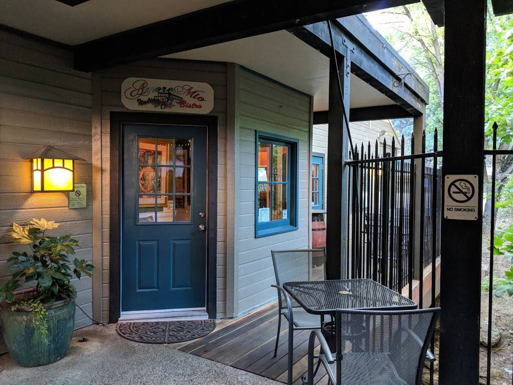 Amore Mio Italian Bistro | restaurant | 451 Main St #8, Placerville, CA 95667, USA | 5303033148 OR +1 530-303-3148
