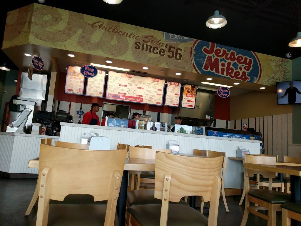 Jersey Mikes Subs | meal takeaway | 10123 Louetta Rd, Houston, TX 77070, USA | 2812574935 OR +1 281-257-4935
