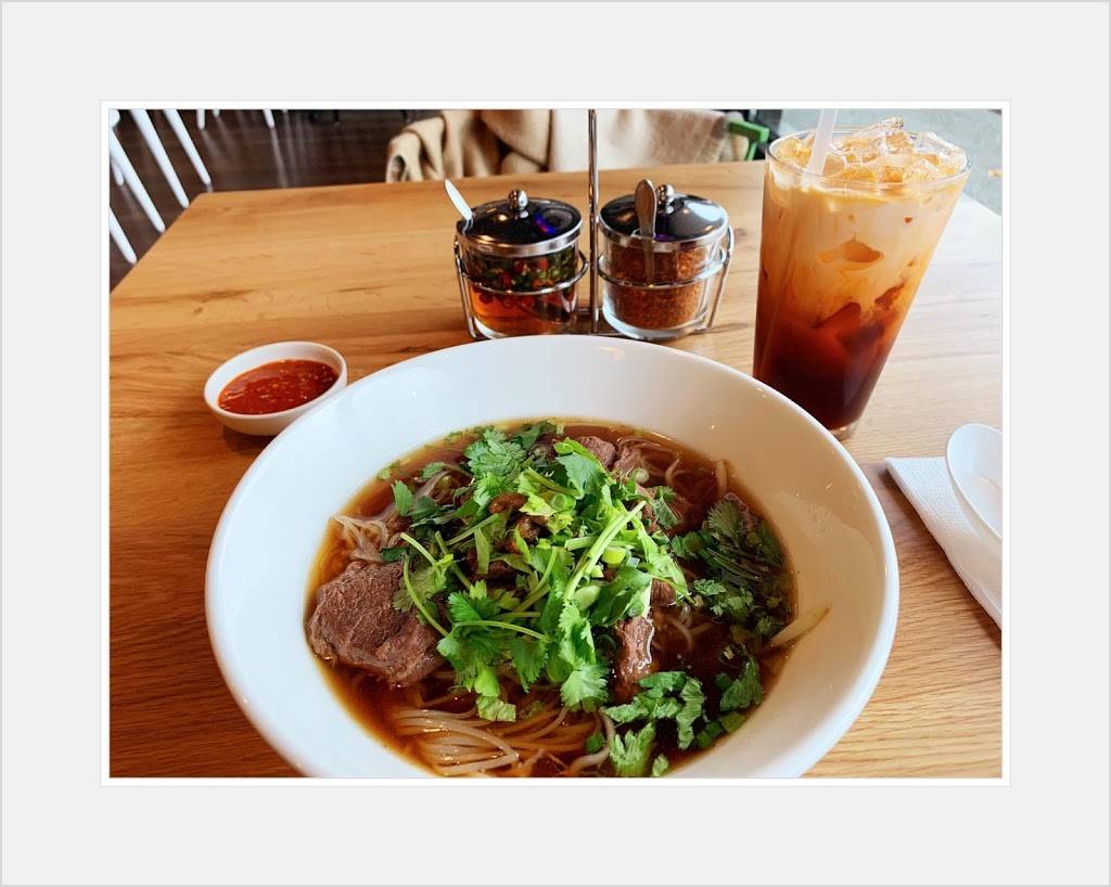 Charm Gai Thai Restaurant | restaurant | 18415 33rd Ave W suite g, Lynnwood, WA 98037, USA | 4256781752 OR +1 425-678-1752