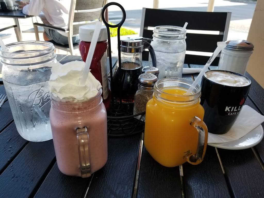Killian Cafe & Grill | restaurant | 11740 SW 104th St, Miami, FL 33186, USA | 7867732377 OR +1 786-773-2377
