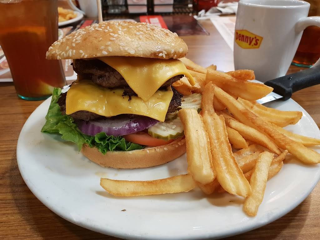 Dennys | restaurant | 7740 Orangethorpe Ave, Buena Park, CA 90621, USA | 7145239241 OR +1 714-523-9241