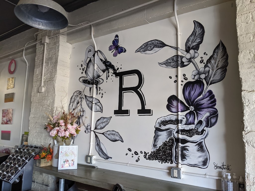 R Coffee House | cafe | 17808 Chatsworth St, Granada Hills, CA 91344, USA | 8182174982 OR +1 818-217-4982