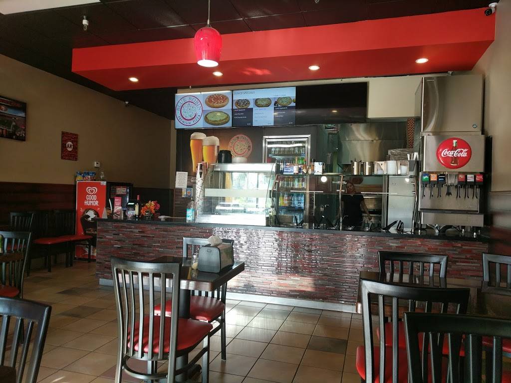 Blue Robin Premium Pizza | restaurant | 132 S Vasco Rd, Livermore, CA 94551, USA | 9254476000 OR +1 925-447-6000