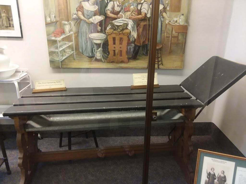 St. Marys Hospital: Cafeteria | restaurant | 1216 2nd St SW, Rochester, MN 55902, USA | 5072842511 OR +1 507-284-2511