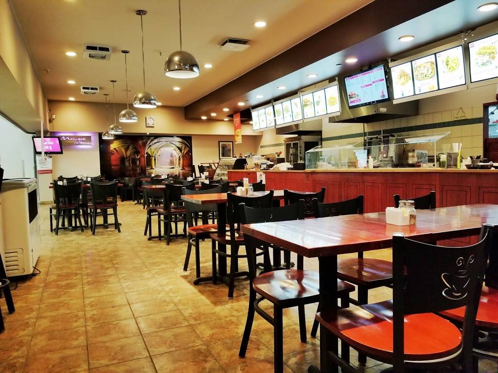 Mazagan | restaurant | 360 Rue Belvédère S, Sherbrooke, QC J1H 4B5, Canada | 8197919191 OR +1 819-791-9191