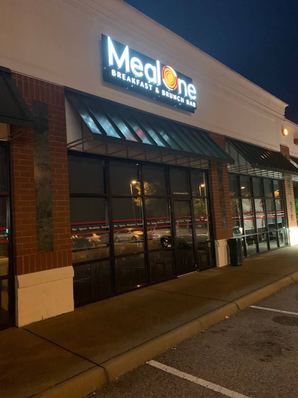Mealone | restaurant | 13175 Jefferson Ave Suite #1, Newport News, VA 23608, USA | 7572558276 OR +1 757-255-8276