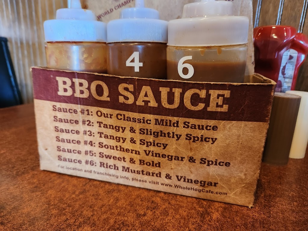 Whole Hog Cafe | restaurant | 12111 W Markham St #364, Little Rock, AR 72211, USA | 5019076124 OR +1 501-907-6124