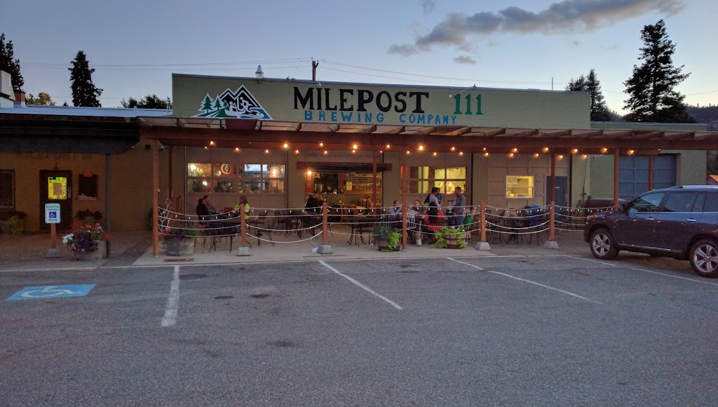 Milepost Brewing | restaurant | 407 Aplets Way, Cashmere, WA 98815, USA | 5098880222 OR +1 509-888-0222