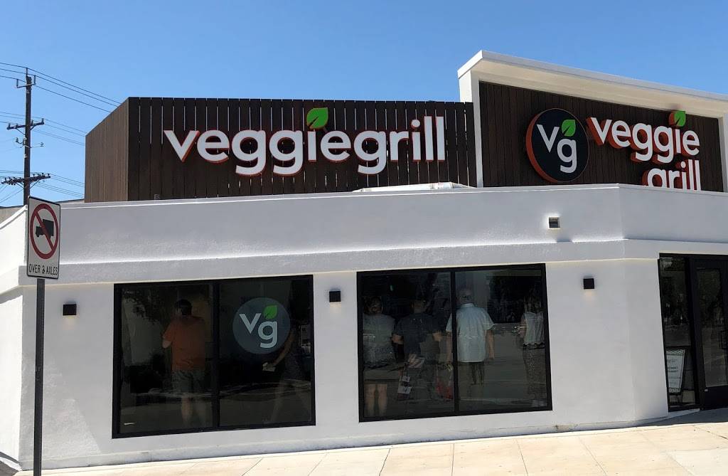 Veggie Grill | restaurant | 4300 Riverside Dr, Burbank, CA 91505, USA | 8185884338 OR +1 818-588-4338