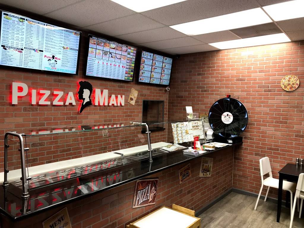 Pizza Man Burbank | meal delivery | 334 S Glenoaks Blvd, Burbank, CA 91502, USA | 8188431111 OR +1 818-843-1111
