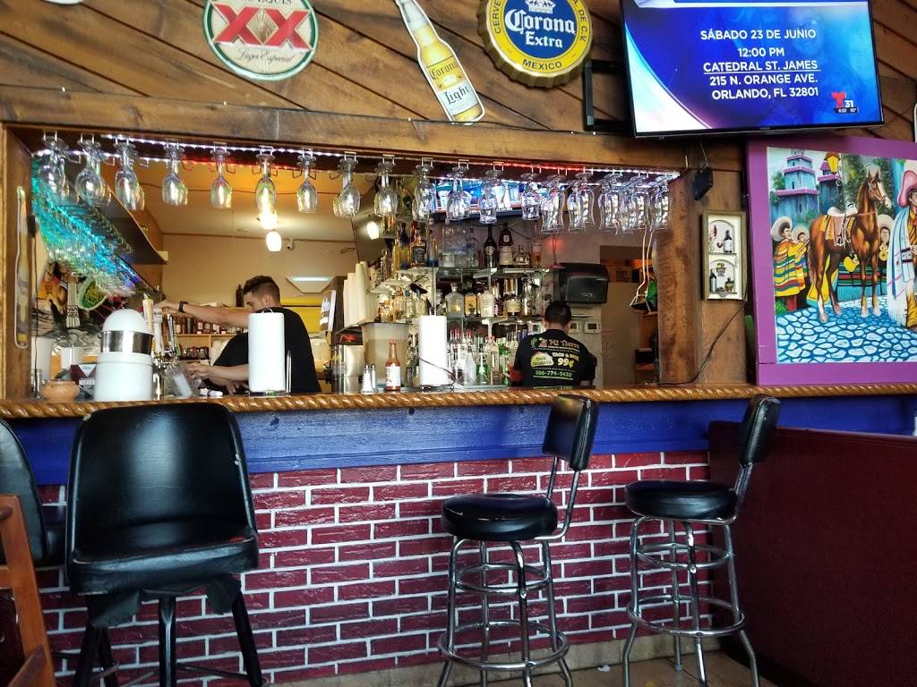 MI TIERRA Authentic Mexican Restaurant | restaurant | 2235 S Volusia Ave, Orange City, FL 32763, USA | 3867741438 OR +1 386-774-1438