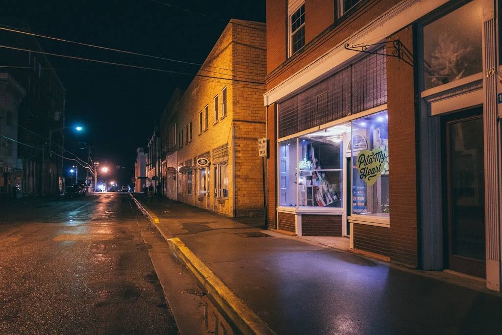 Pita My Heart | cafe | 14 N Kanawha St, Buckhannon, WV 26201, USA | 3045168542 OR +1 304-516-8542