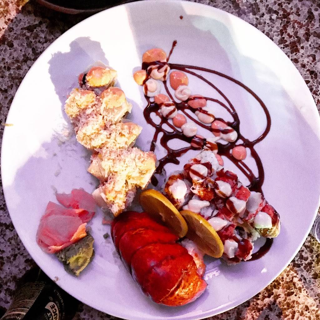 Sushi Murasaki | restaurant | 2 S Main St, Greenville, SC 29601, USA | 8642712452 OR +1 864-271-2452