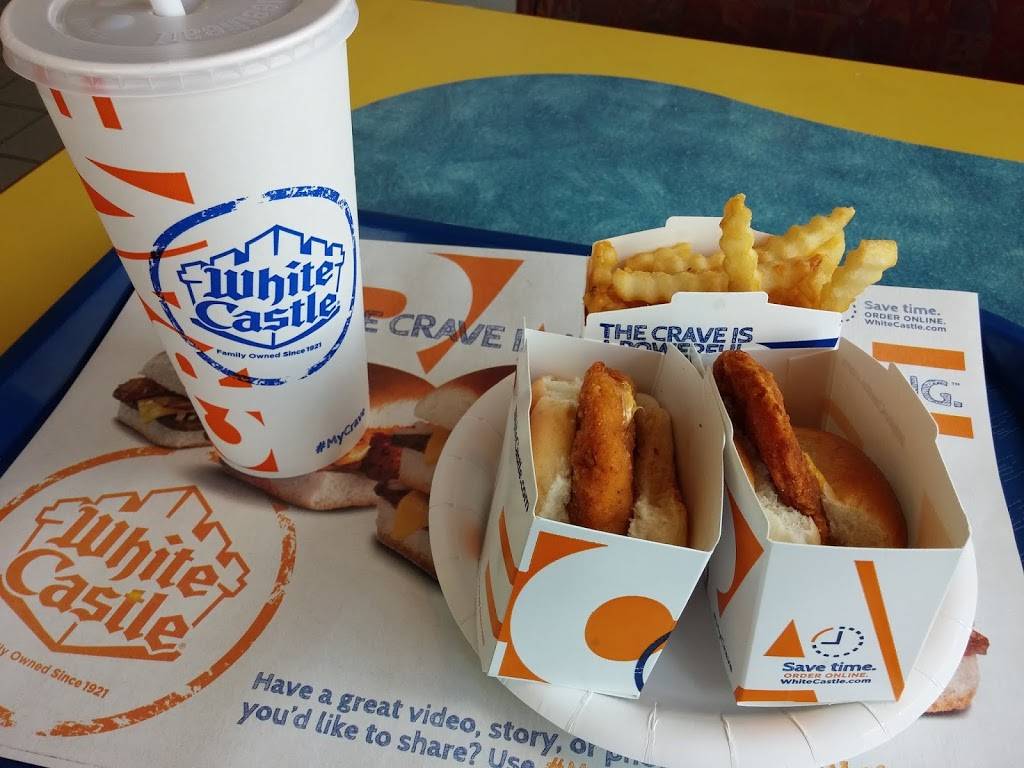 White Castle | restaurant | 2930 John R Rd, Troy, MI 48083, USA | 2486897546 OR +1 248-689-7546