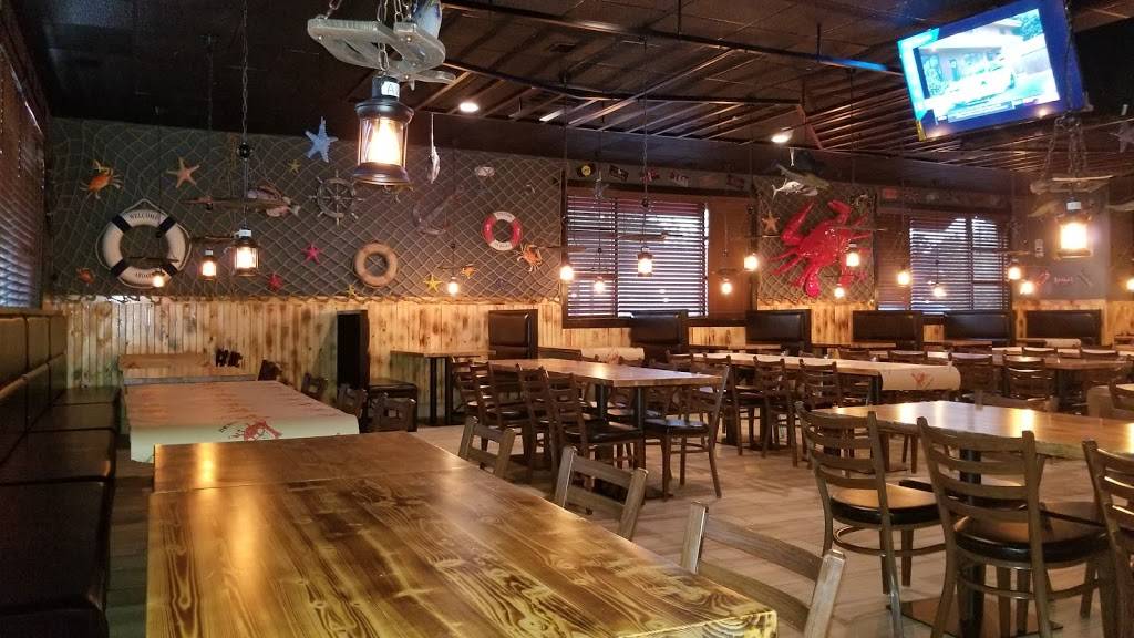 The Mighty Crab | restaurant | 2560 Lakeland Dr, Flowood, MS 39232, USA | 6015860308 OR +1 601-586-0308