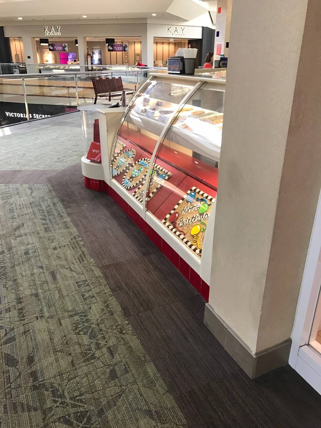 Great American Cookies | bakery | 2100 Hamilton Pl Blvd, Chattanooga, TN 37421, USA | 4238992447 OR +1 423-899-2447