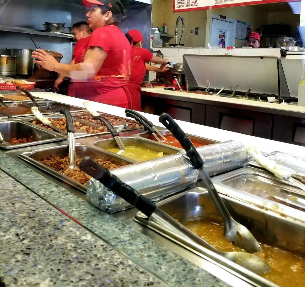 Taqueria El Buen Sabor | restaurant | 699 Valencia St, San Francisco, CA 94110, USA | 4155528816 OR +1 415-552-8816