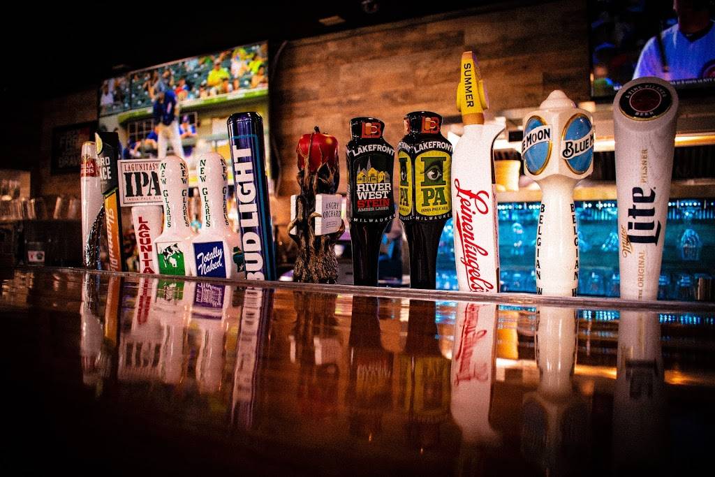 Zs Sports Bar & Grill | restaurant | 7500 Sheridan Rd, Kenosha, WI 53143, USA | 2627646600 OR +1 262-764-6600