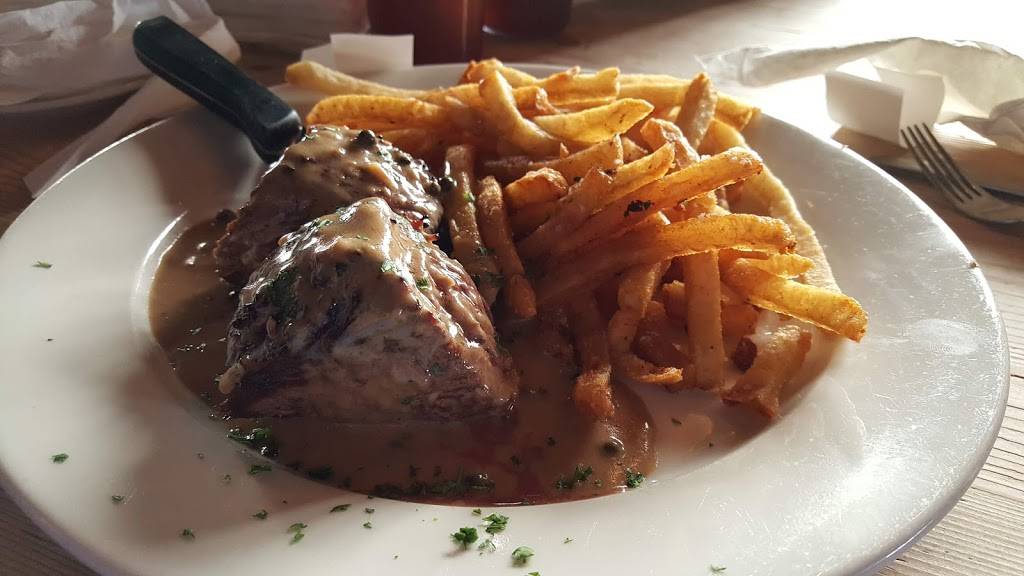 Gerhards Cafe | restaurant | 1200 E Main St, Spartanburg, SC 29307, USA | 8645911920 OR +1 864-591-1920