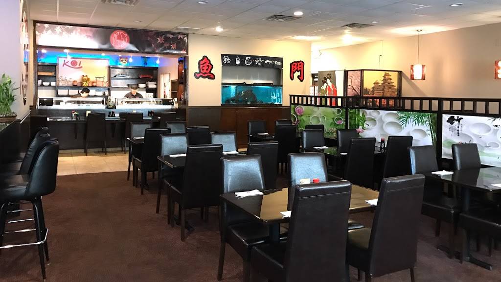 Koi Japanese Cuisine | meal takeaway | 552 W Layton Ave, Milwaukee, WI 53207, USA | 4144812288 OR +1 414-481-2288
