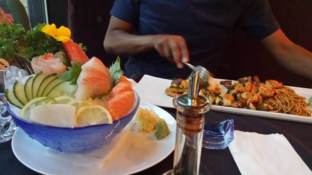 Masa Hibachi Steakhouse & Sushi | restaurant | 921 J Ellsworth Dr, Silver Spring, MD 20910, USA | 3016088989 OR +1 301-608-8989
