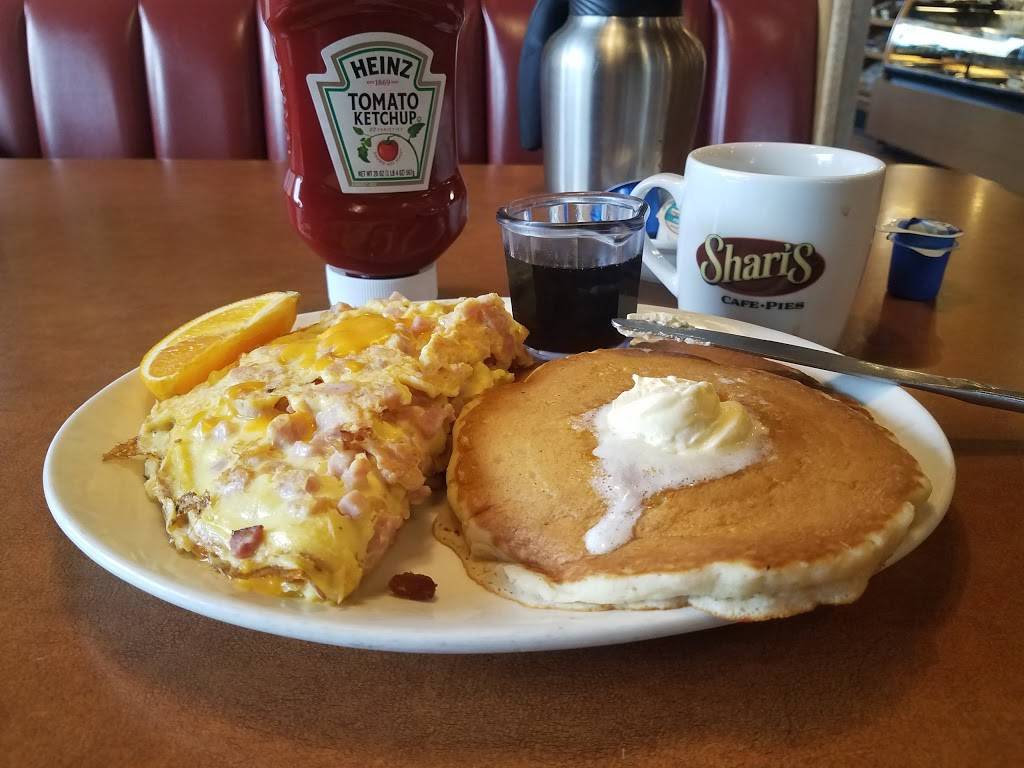 Sharis Cafe and Pies | bakery | 1807 Pioneer Pkwy W E, Springfield, OR 97477, USA | 5417478515 OR +1 541-747-8515