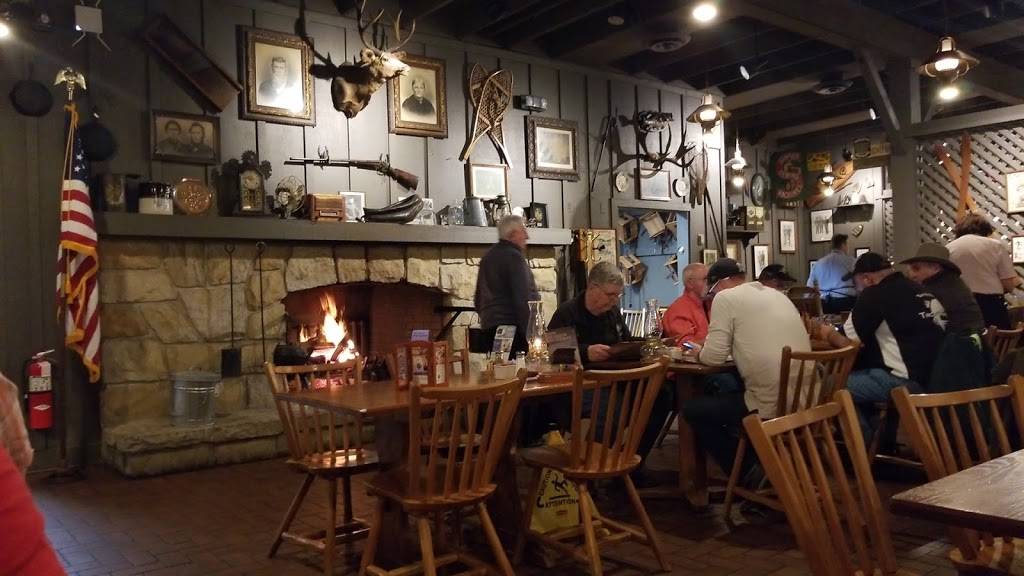 Cracker Barrel Old Country Store | restaurant | 2525 Brindle Dr, Harrisburg, PA 17110, USA | 7175418330 OR +1 717-541-8330