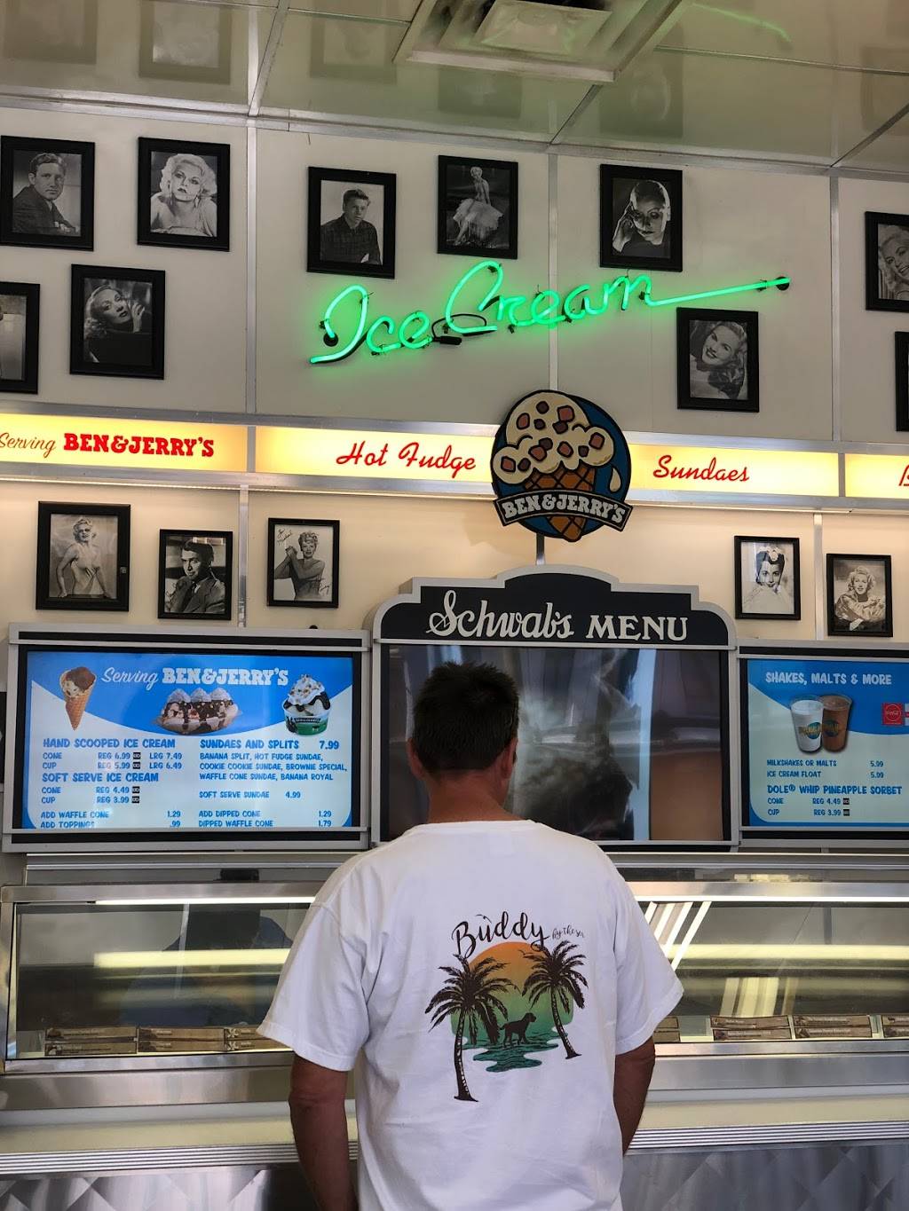 Schwabs Pharmacy | restaurant | 6000 Universal Blvd, Orlando, FL 32819, USA | 4073638000 OR +1 407-363-8000