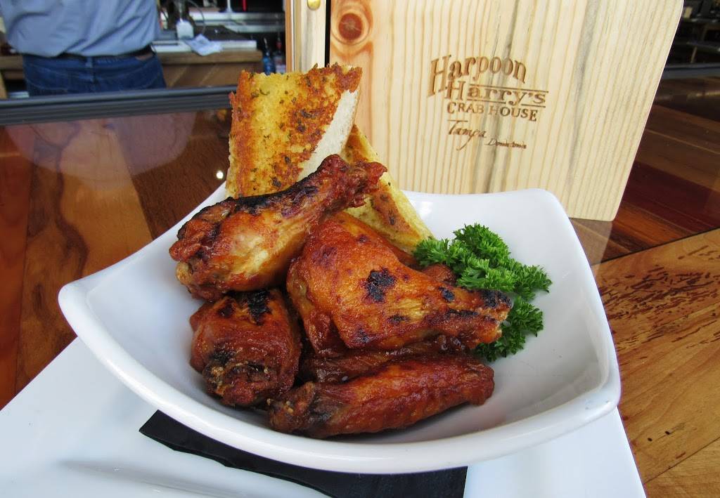 Harpoon Harrys Crab House | restaurant | 225 S Franklin St, Tampa, FL 33602, USA | 8133214040 OR +1 813-321-4040