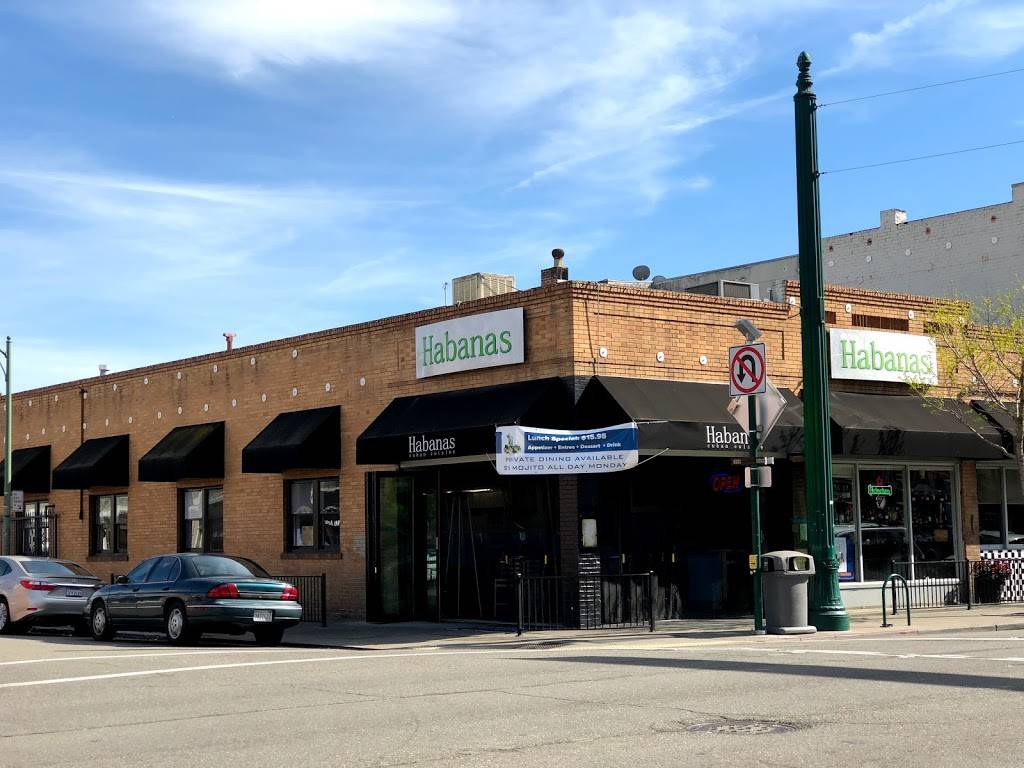 Habanas Cuban Cuisine | restaurant | 1518 Park St, Alameda, CA 94501, USA | 5105210130 OR +1 510-521-0130