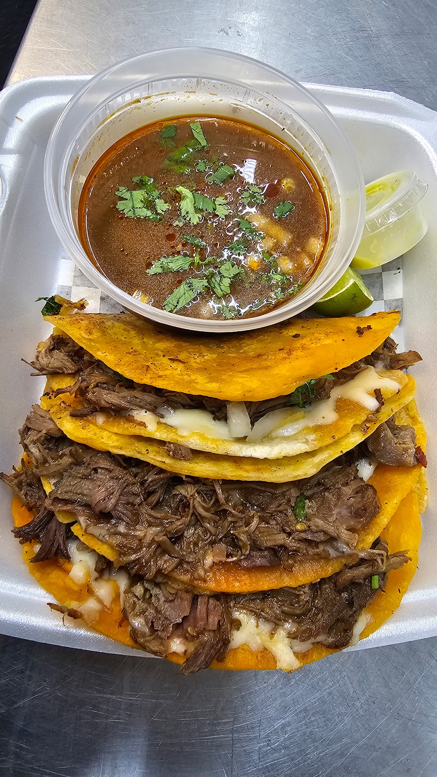Buzzin Birria Taco | restaurant | 14631 Beechnut St, Houston, TX 77083, USA | 8322826390 OR +1 832-282-6390