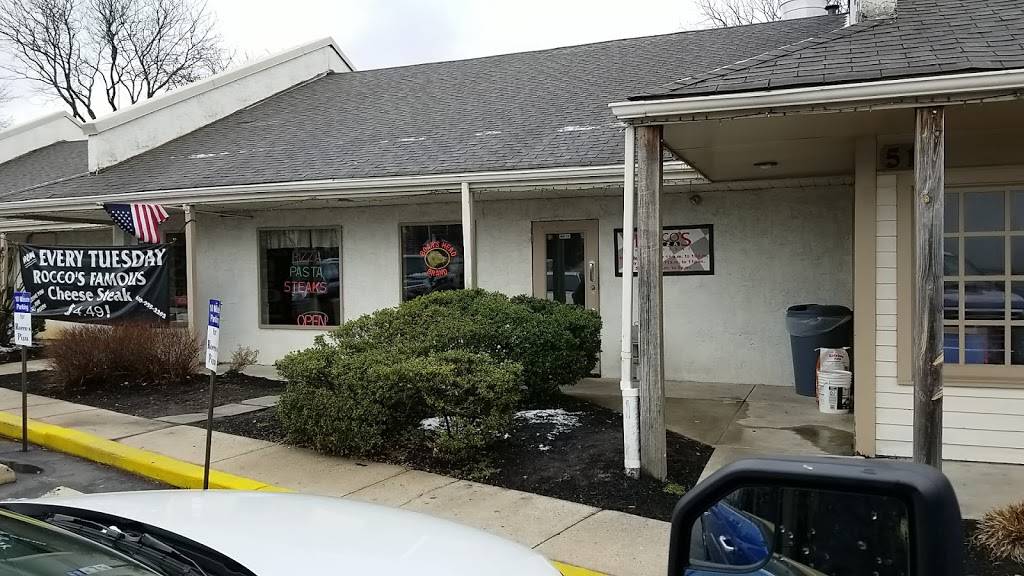 Roccos Pizza Restaurant | restaurant | 517 Kimberton Rd, Phoenixville, PA 19460, USA | 6109352202 OR +1 610-935-2202