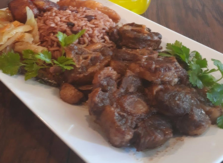 ACKEES JAMAICAN CUISINE-Country walk | restaurant | 13920 SW 139th Ct, Miami, FL 33186, USA | 7864820027 OR +1 786-482-0027