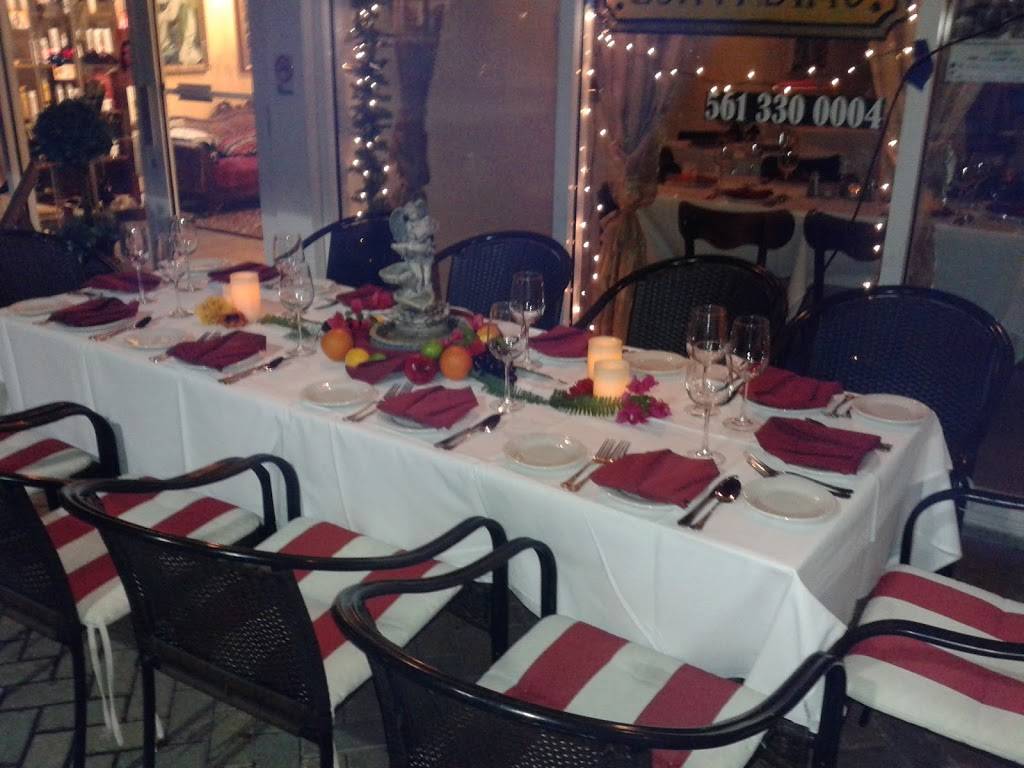 Il Contadino Ristorante | restaurant | 165 NE 2nd Ave, Delray Beach, FL 33444, USA | 5613300004 OR +1 561-330-0004